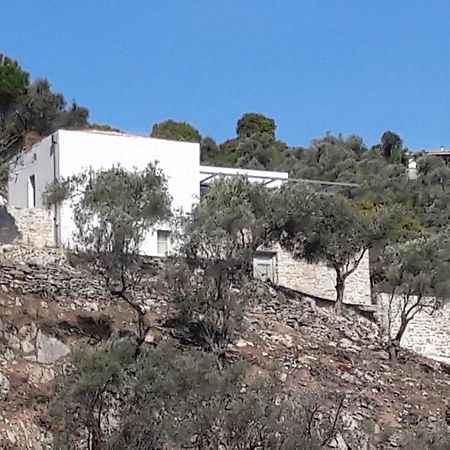 House Λ Villa Moni Evaggelistrias Екстериор снимка