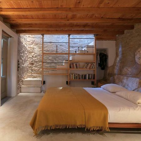 House Λ Villa Moni Evaggelistrias Екстериор снимка