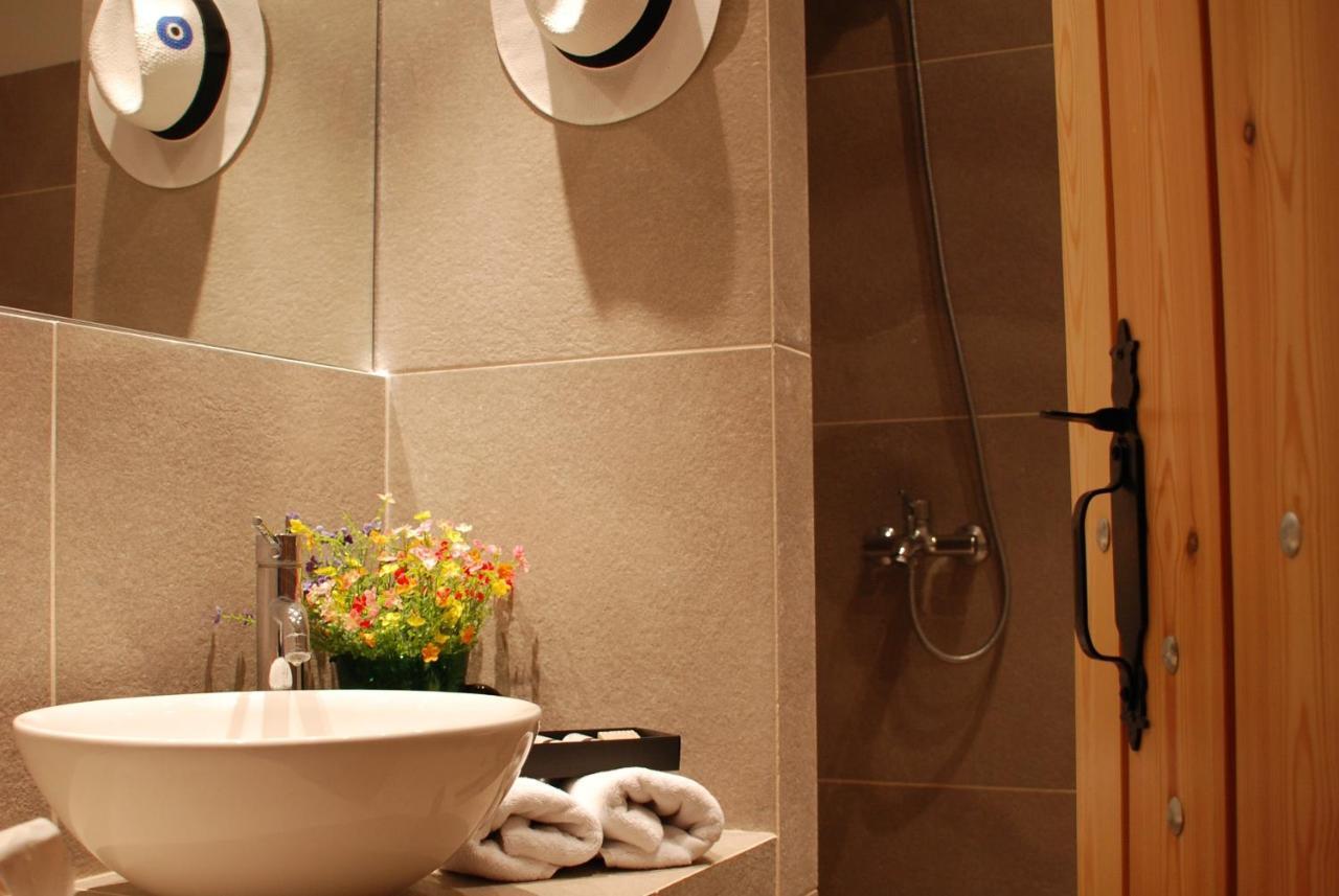 House Λ Villa Moni Evaggelistrias Екстериор снимка