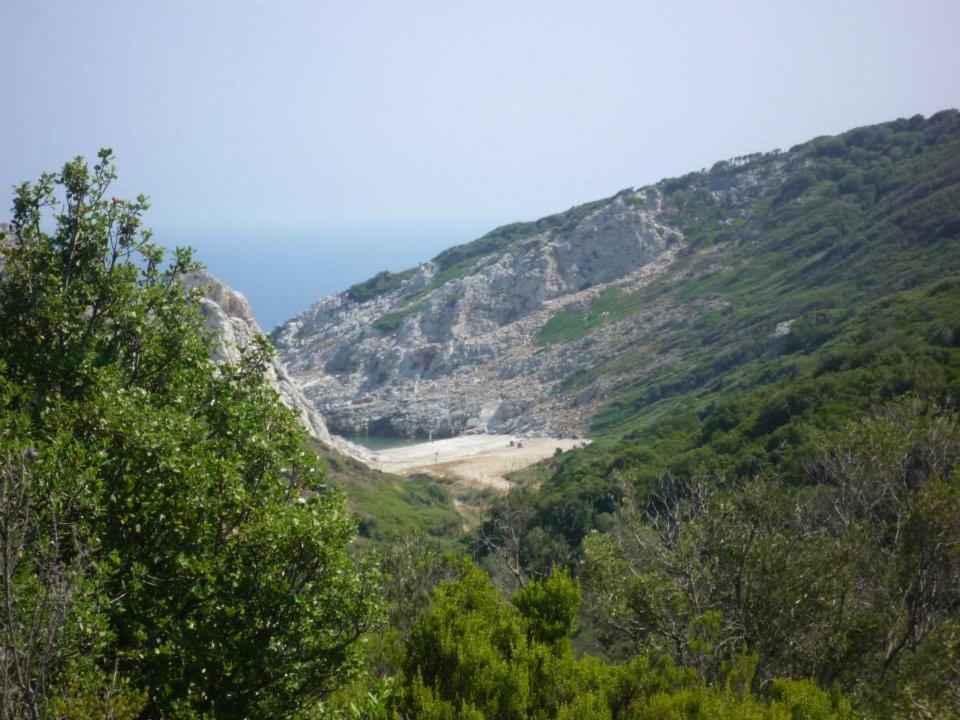 House Λ Villa Moni Evaggelistrias Екстериор снимка