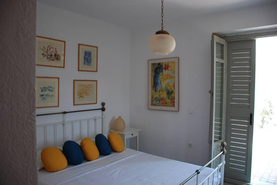 House Λ Villa Moni Evaggelistrias Екстериор снимка