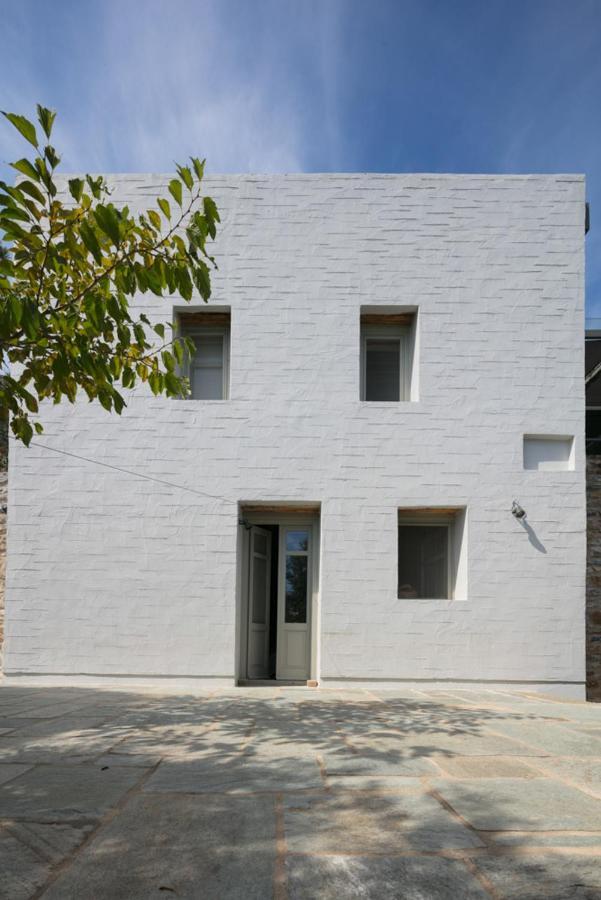 House Λ Villa Moni Evaggelistrias Екстериор снимка