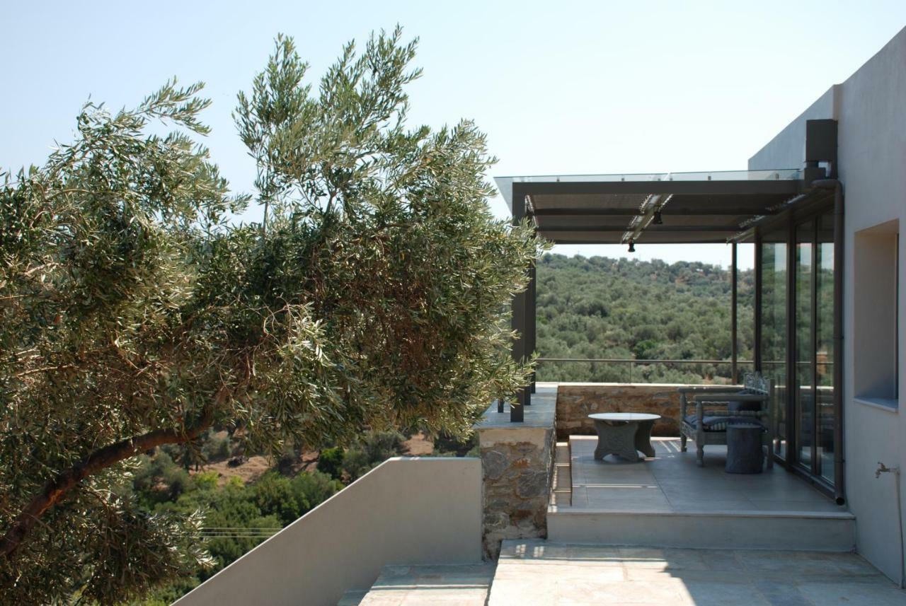 House Λ Villa Moni Evaggelistrias Екстериор снимка