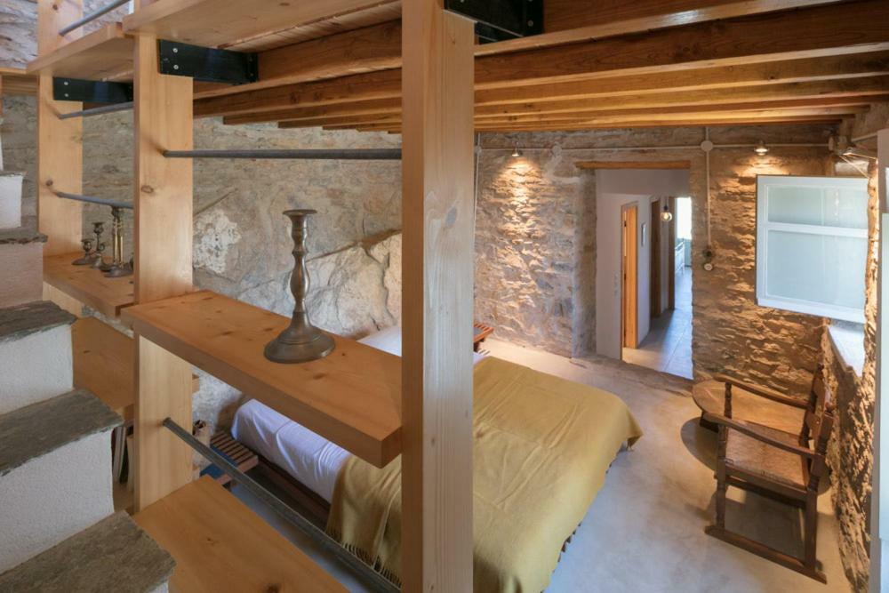 House Λ Villa Moni Evaggelistrias Екстериор снимка